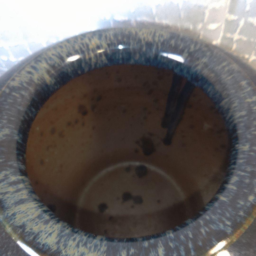 中国美術？ 日本？ 骨董 レトロ アンティーク すり傷目立ちます。