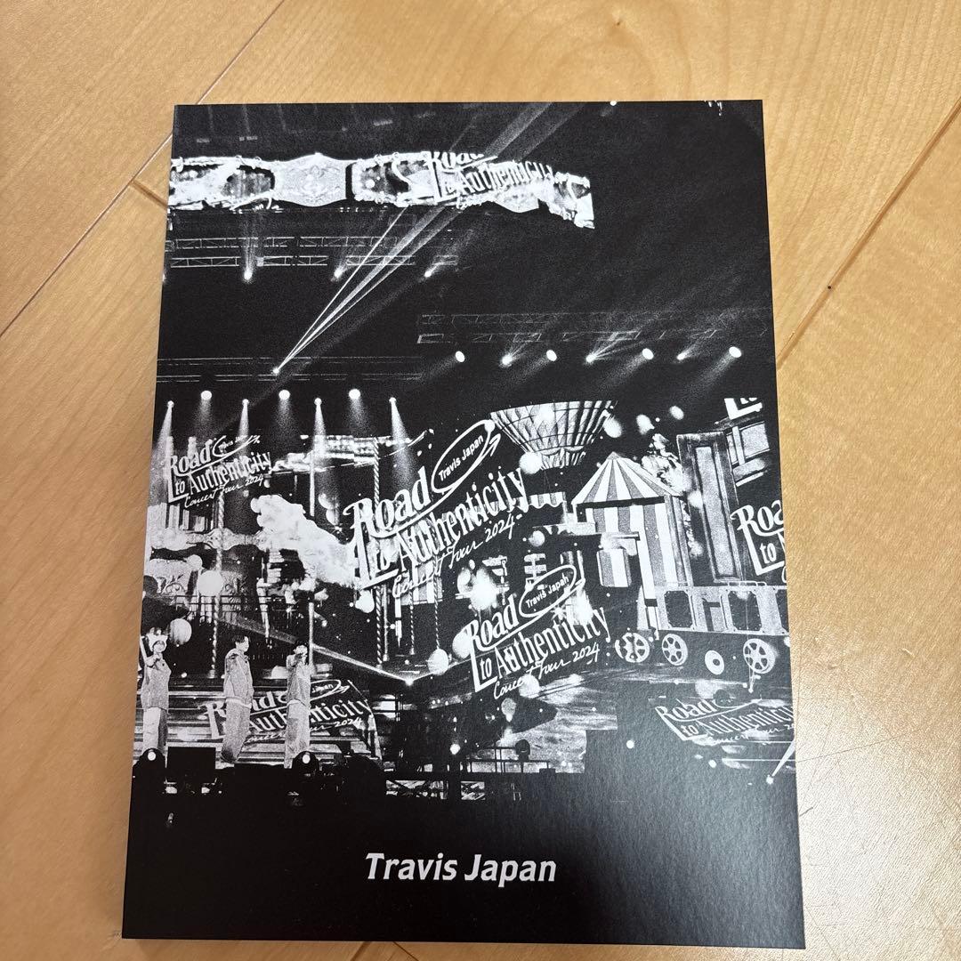トラビスジャパン　Travis Japan Concert Tour …