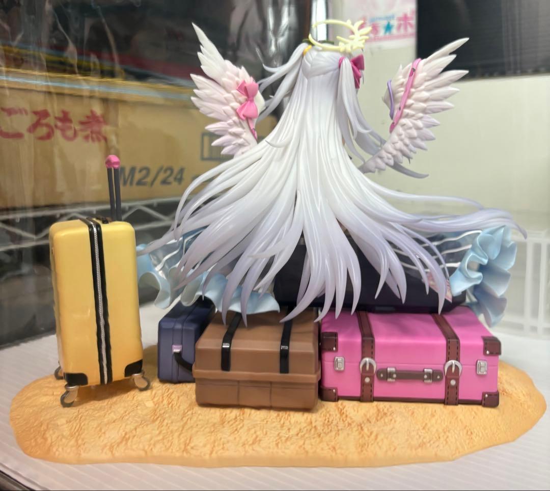 【開封品】ブルーアーカイブ　白洲アズサ　1/7スケールフィギュア