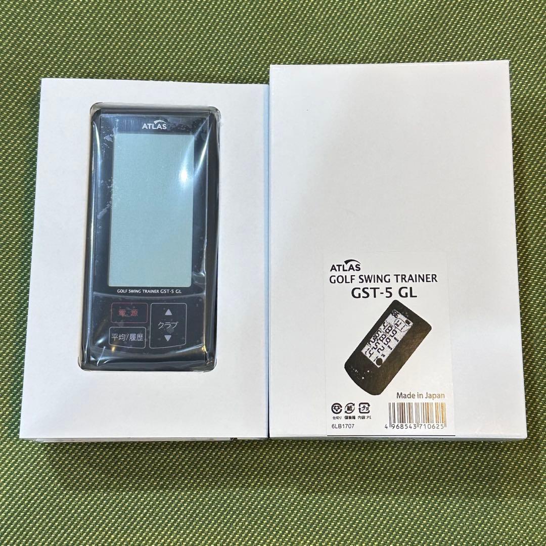 ユピテル ゴルフスイングトレーナー GST-5 GL