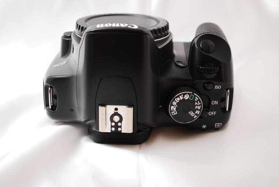 届いたらすぐ撮影できる✨　Canon kiss x2 レンズセット　軽量