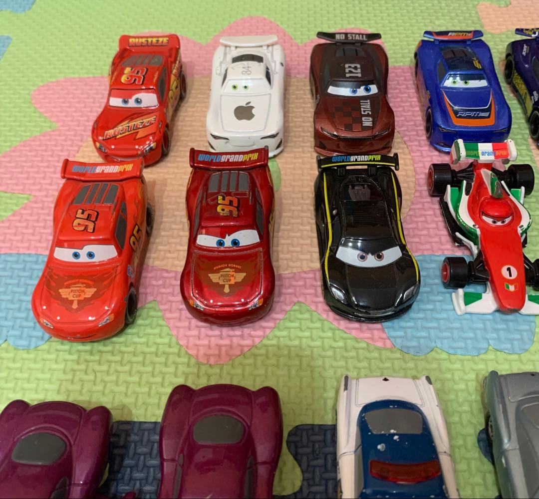 カーズ　トミカ　まとめ売り