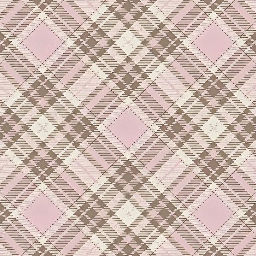 チェック柄デザイン