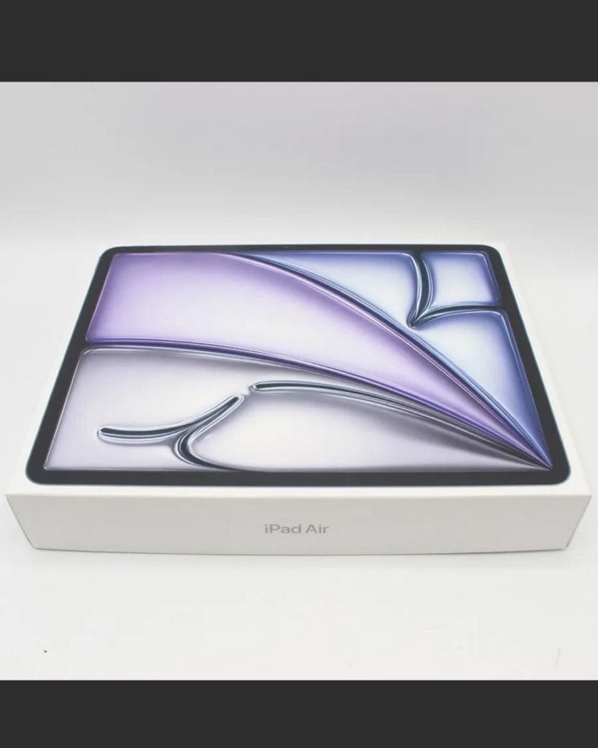 【新品未開封】256GB Apple iPad Air(M3)13インチ