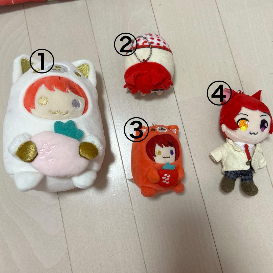 莉犬くんまとめ売り