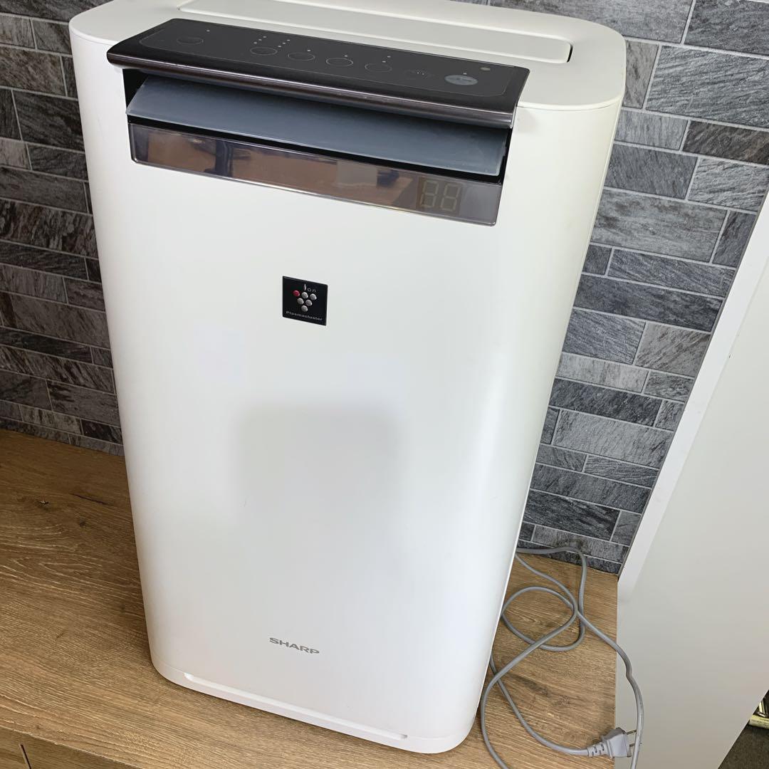 2020年製　SHARP　高濃度プラズマクラスター加湿空気清浄機　31畳対応