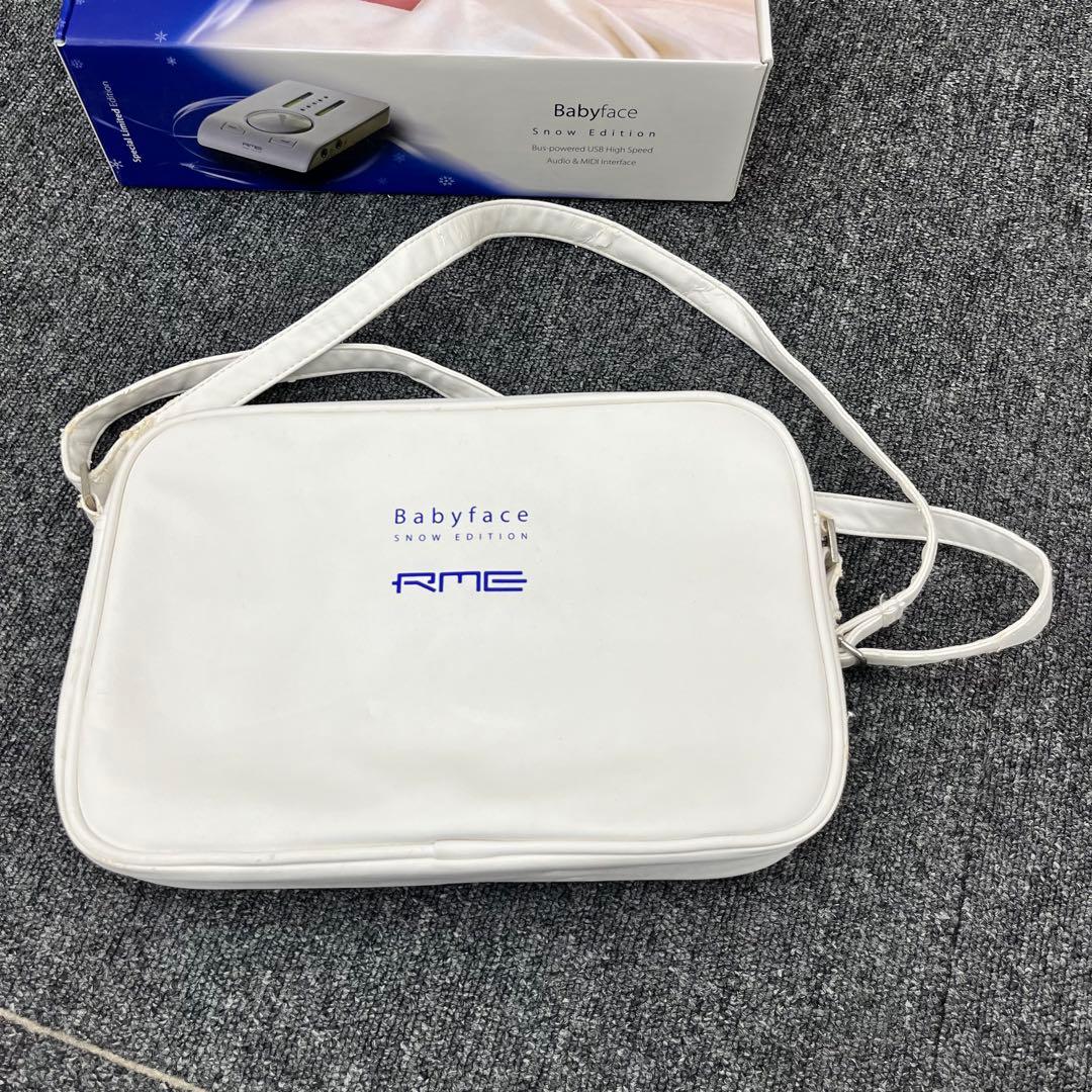 【11310】 RME AUDIO BABYFACE  EDITION