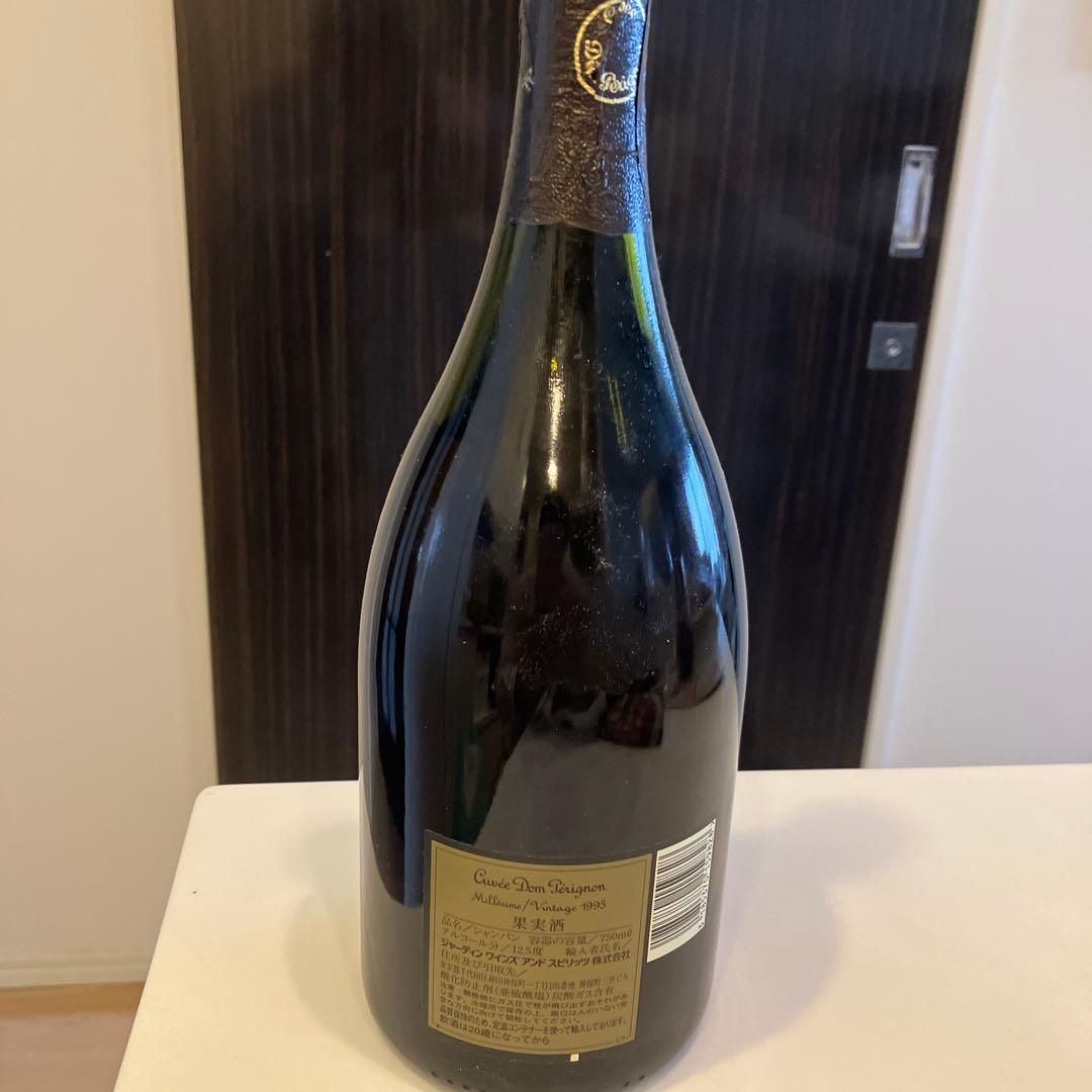ドンペリニヨン　1995 750ml