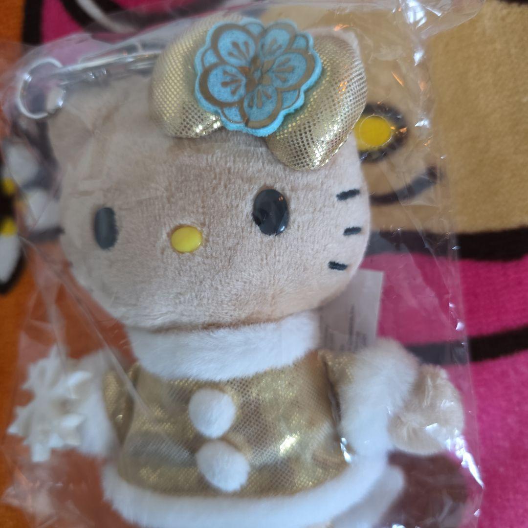 カハラ キティちゃん 新発売 1月 ハワイ限定