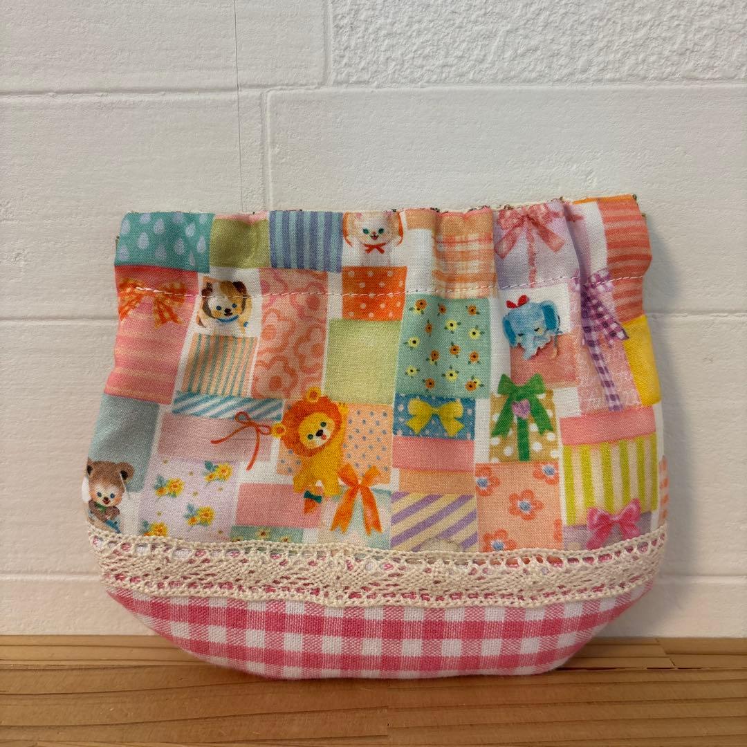 感謝価格　ユキエモン　小物入れ　人気　布バスケット　ハンドメイド