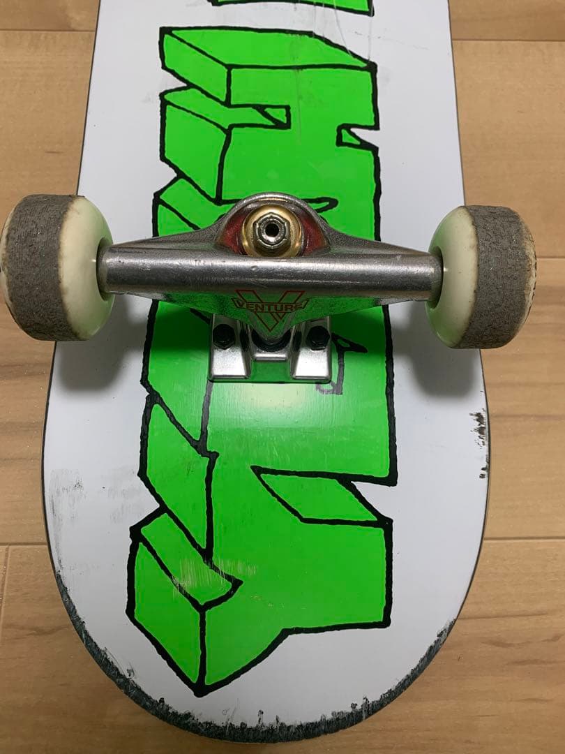 スケボー　コンプリート　GIRL YEAH RIGHT!