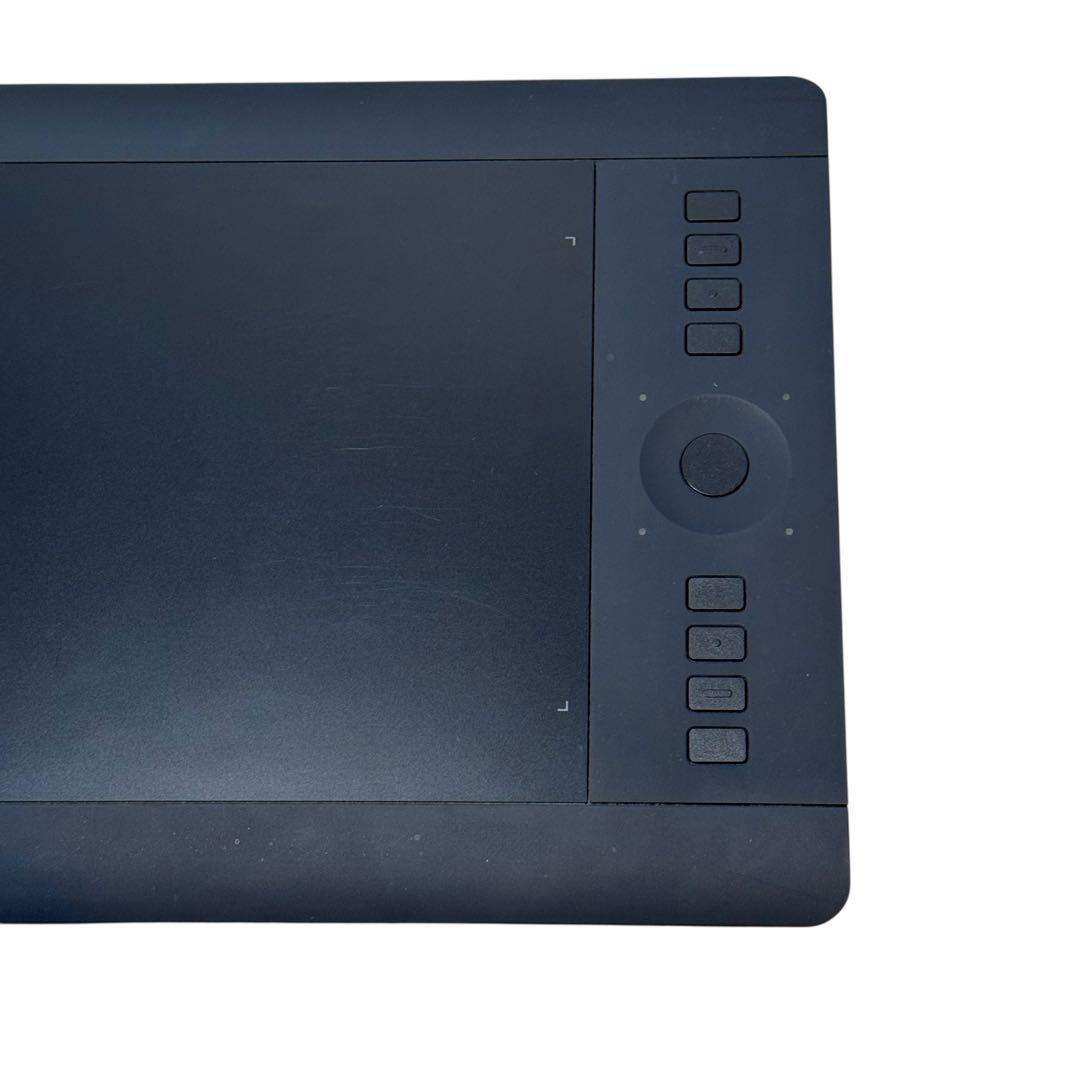 美品Wacom ペンタブ Intuos Pro PTH-651 Medium M