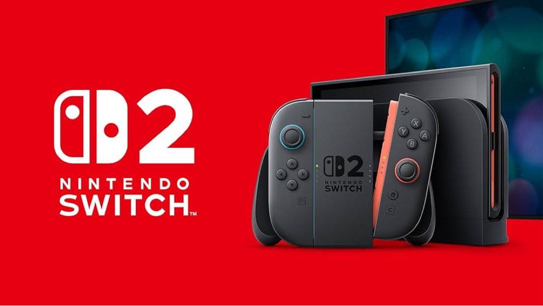 Nintendo Switch2 マリオカートワールドセット　新品未使用