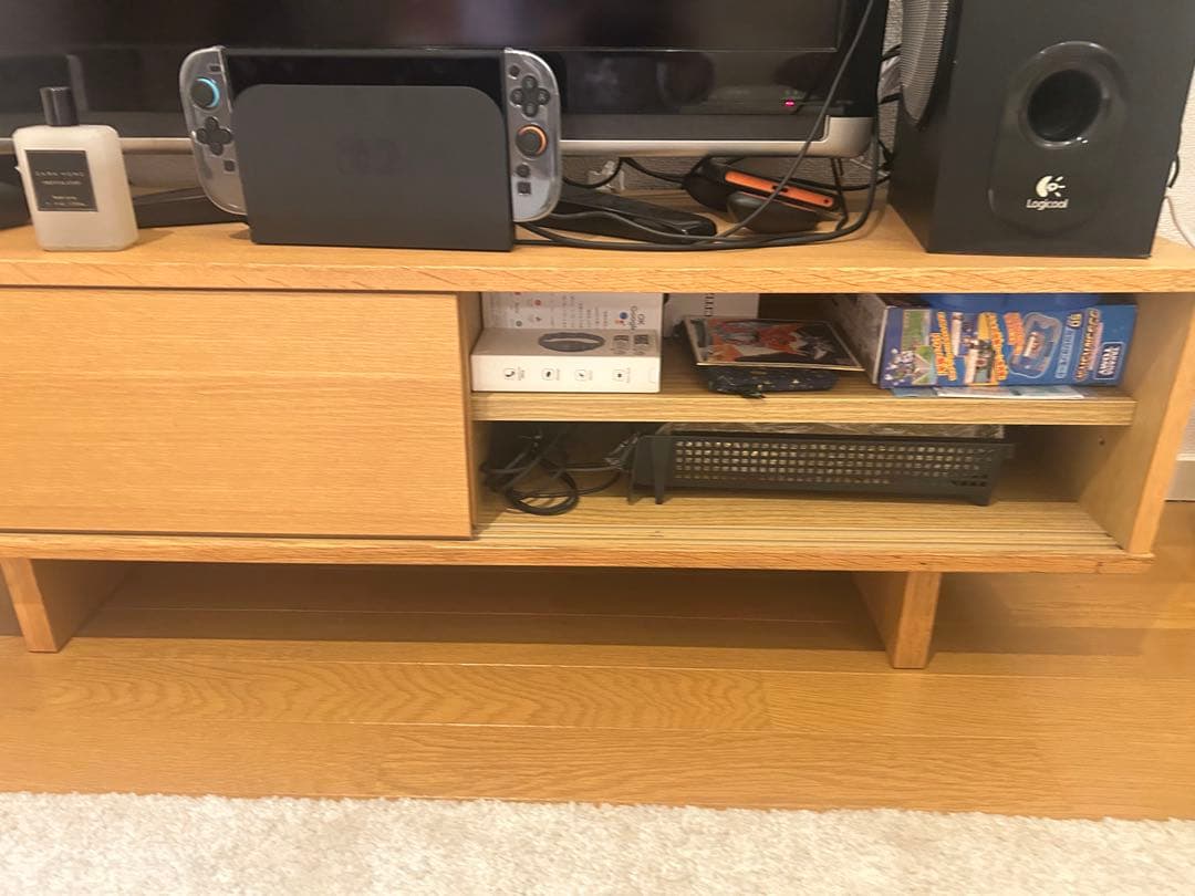 無印良品　TVボード　110cm