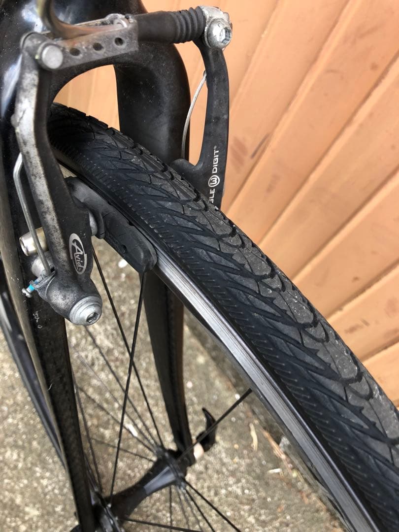 GIANT ESCAPE RX2 サイズ43 3×9S カーボンフォーク