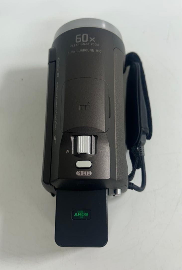 SONY HDR-CX680 ハンディカム　ブラウン　美品