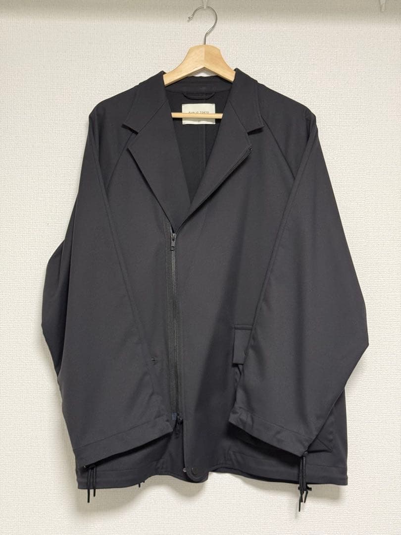 【年末最終値下げ】PUBLIC TOKYOカジュアルジャケット(M）