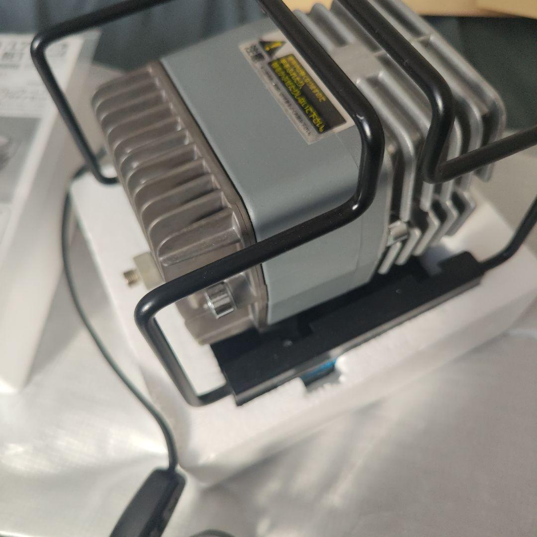 Mr.リニアコンプレッサー 塗装システム L7 プラチナセット PS−309