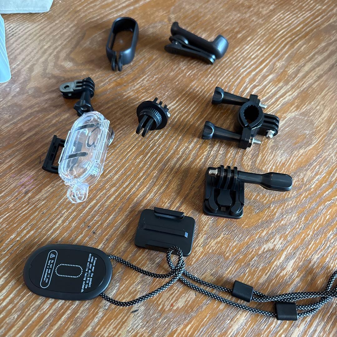 アクションカメラ