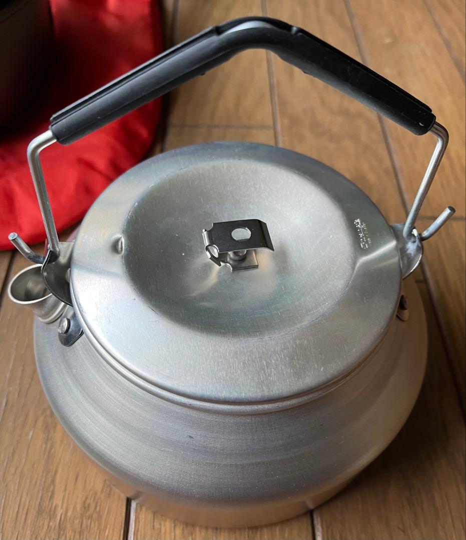 trangia ストームクッカーL・ULハードアノダイズド + オプションセット