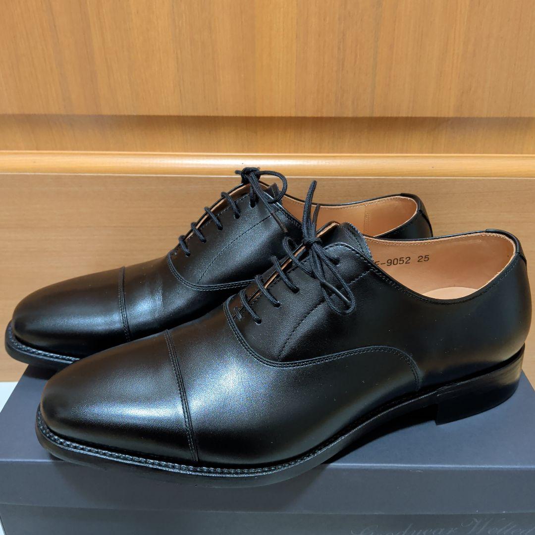SCOTCH GRAIN 　ヒロカワ　レザーシューズ　革靴　日本製