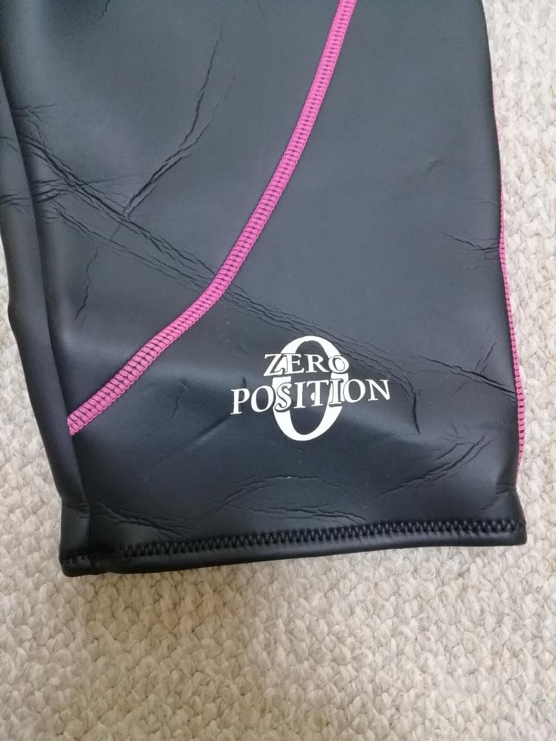 ゼロポジション　SSサイズ