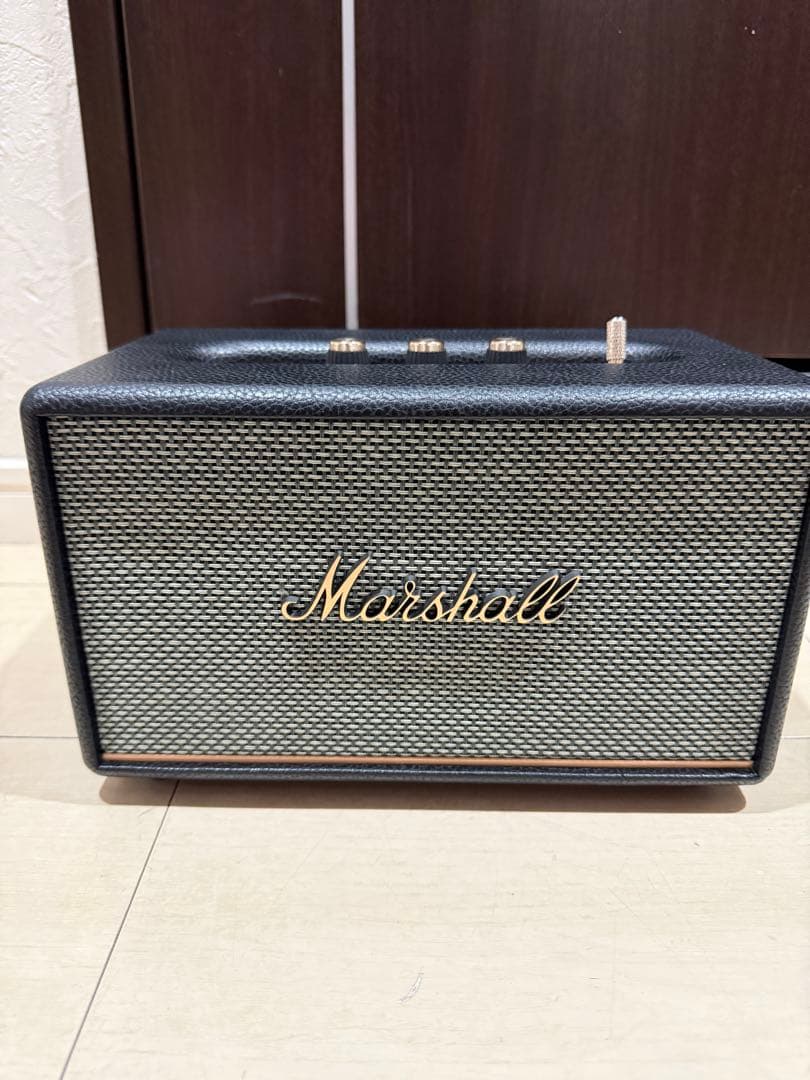 【美品】Marshall ACTON III【ほぼ新品】