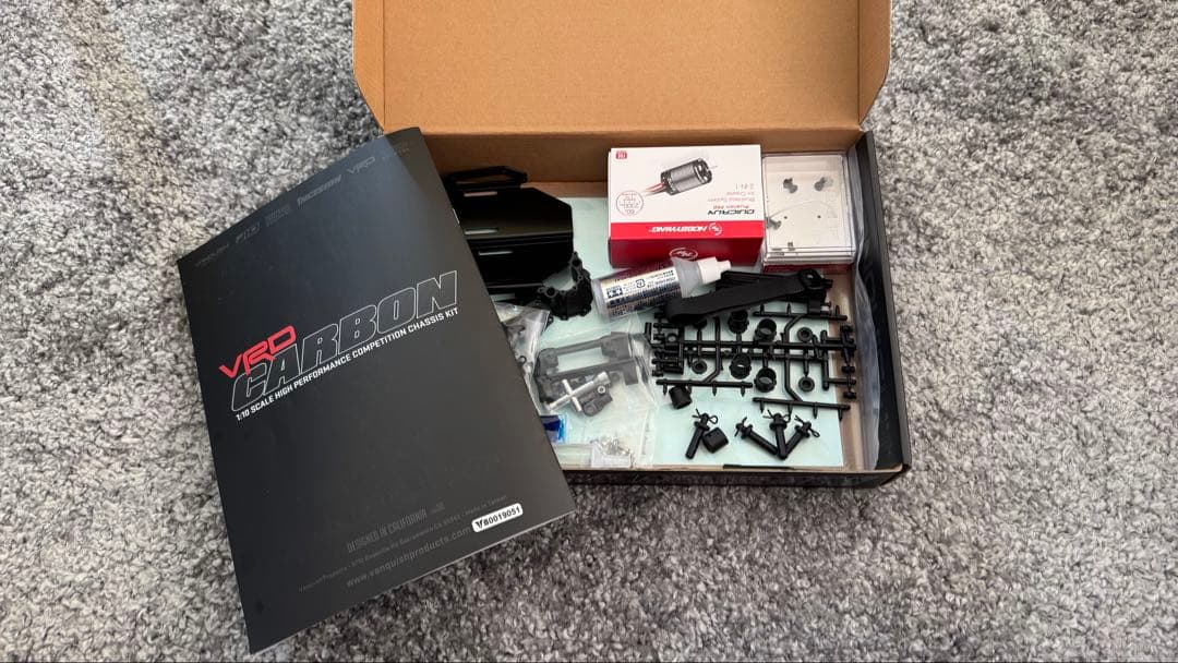 you さん専用 Vanquish Products VRD Carbon