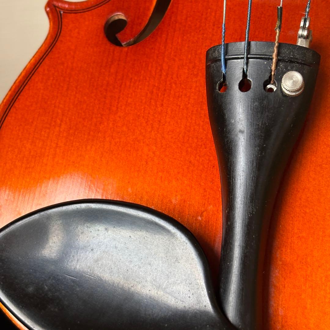 スズキ　バイオリン　No.280 1/2 1980年