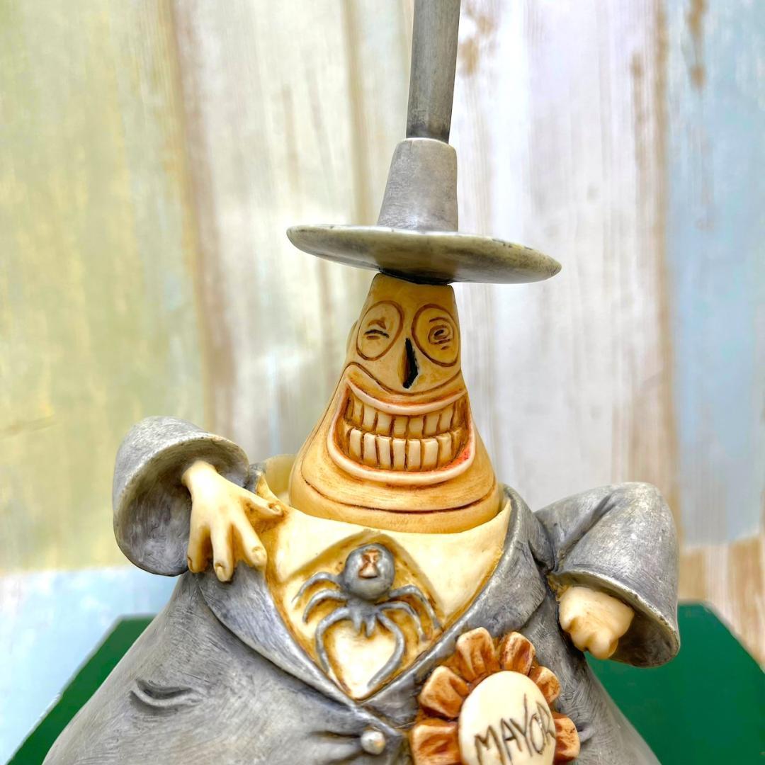 限定500個★ナイトメア ビフォア クリスマス メイヤー町長 Mayor