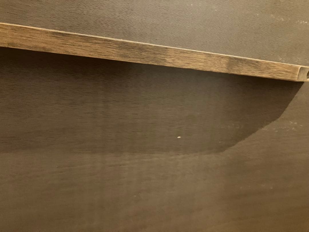 ニトリリラックスワイドダイニングテーブル160