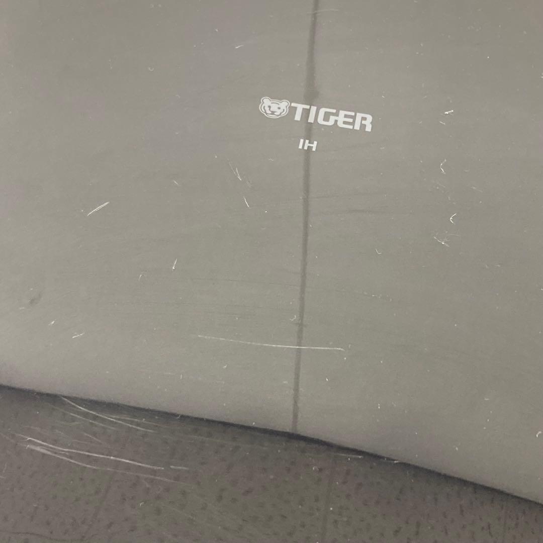 4464-J タイガー 土鍋圧力IH炊飯ジャー JPG-S100