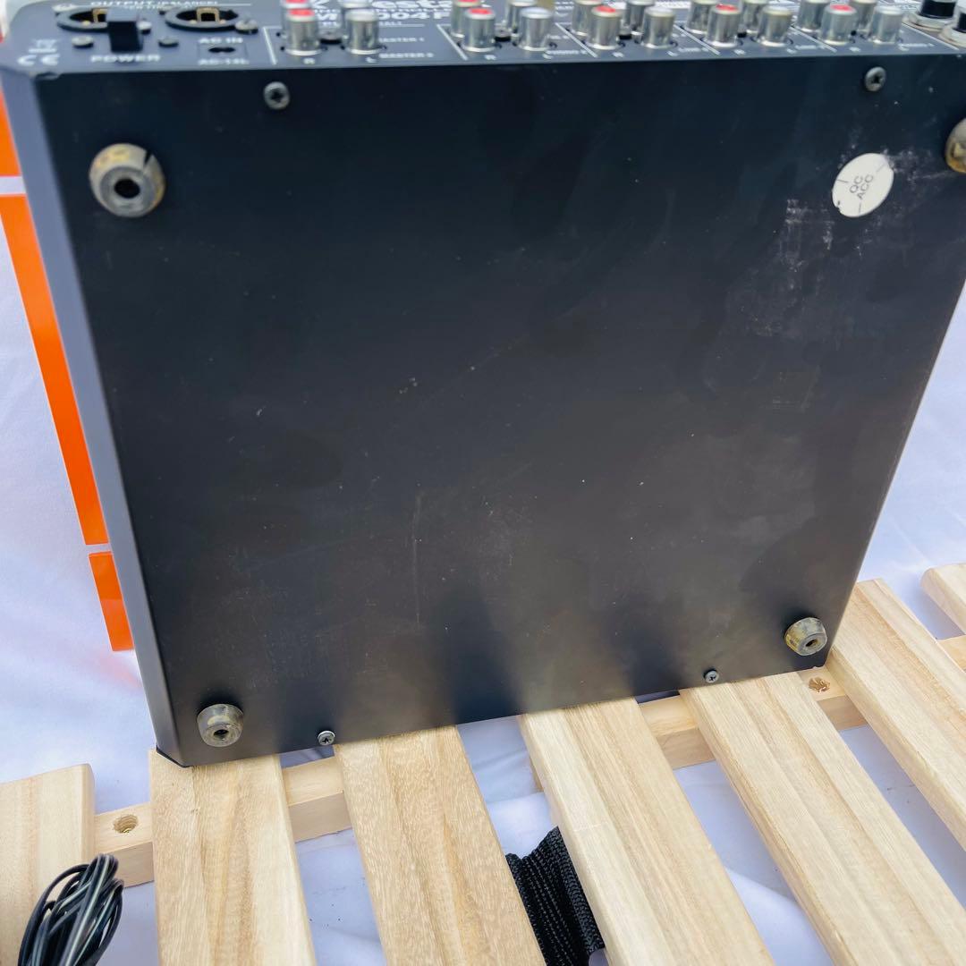 Vestax VMC-004 FX DJミキサー105