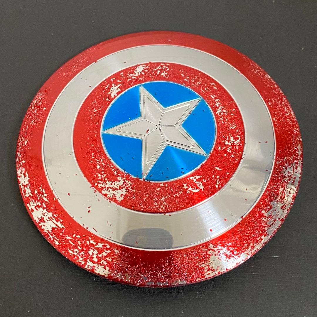 HOT TOYS キャプテン・アメリカ AVENGERS アベンジャーズ