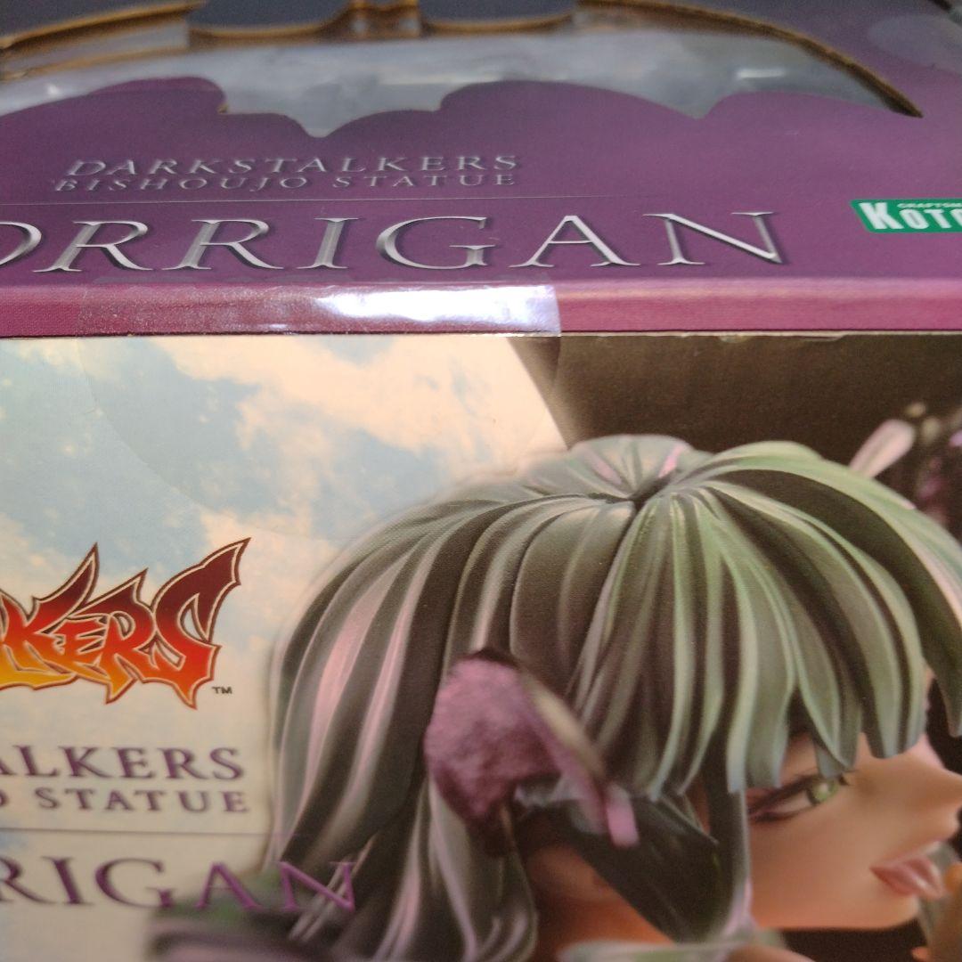 ヴァンパイア、モリガン&リリス2点セットフィギュア