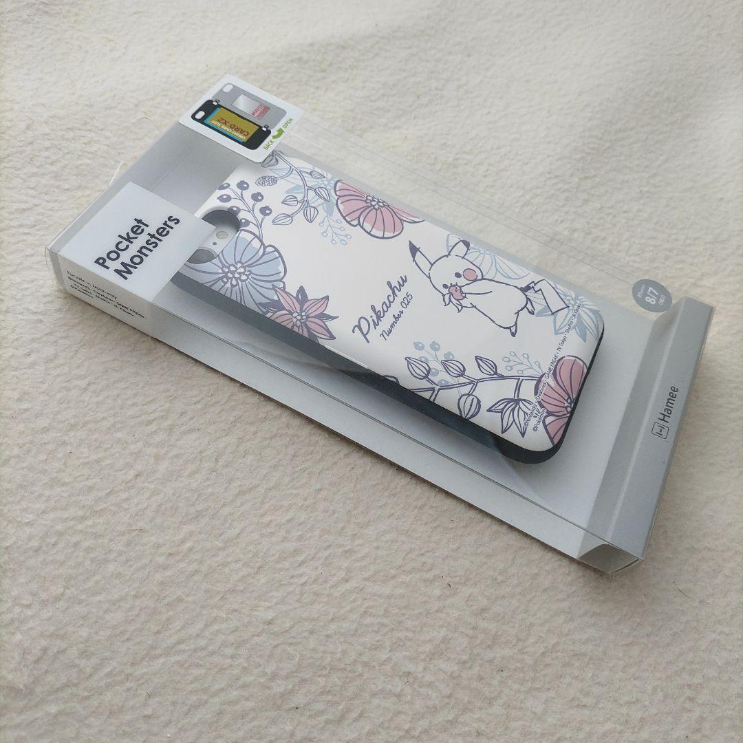 ポケモン Hamee Latootoo iPhoneケース ガーデン