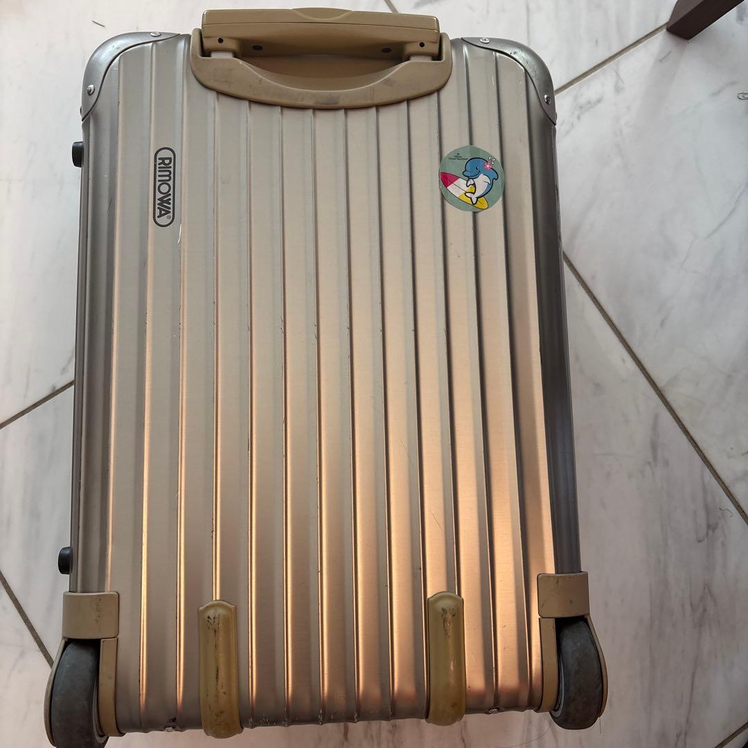 リモワ　ルフトハンザモデル