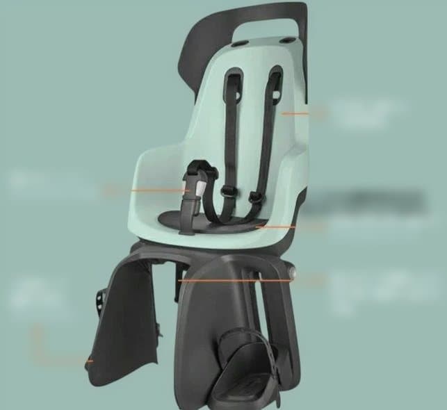 Bobike GO Maxi Carrier Mount/チャイルドシート