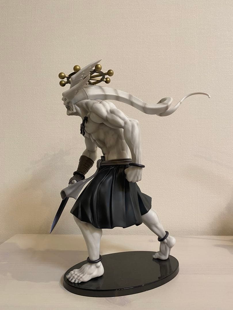 フィギュア一番くじ　呪術廻戦　渋谷事変　ラストワン賞 摩虎羅　マコラ　フィギュア