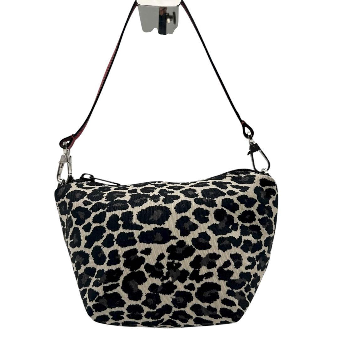 エルベシャプリエ　パンサー　ポーチ　バッグ　ストラップ　8797F　1661L