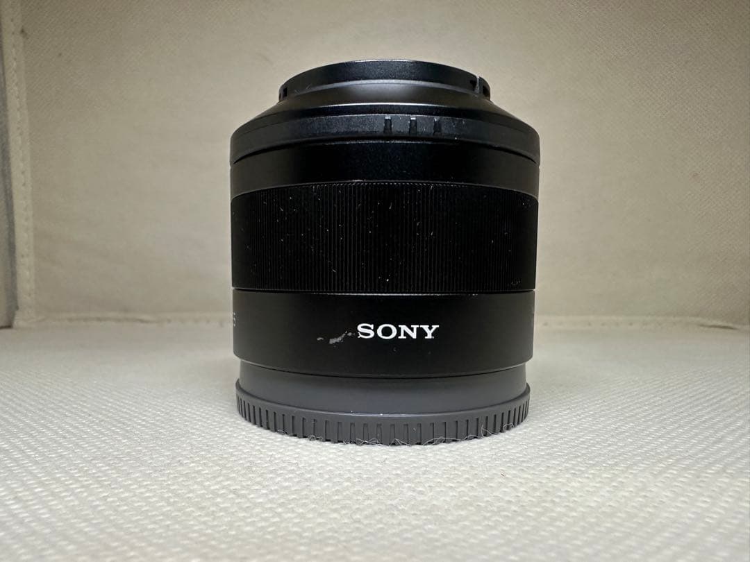 最終価格SONY FE 35mm F2.8 ZA SEL35F28Z