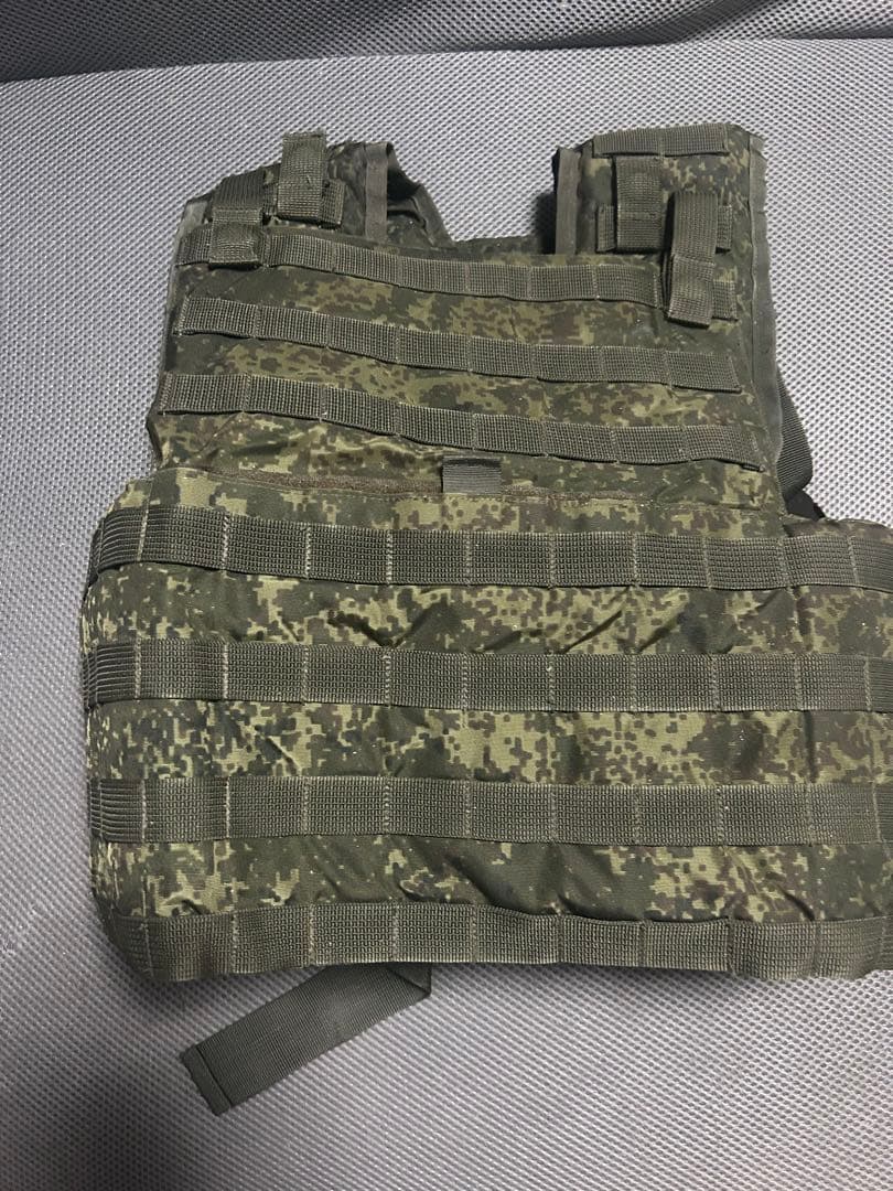 6b46 チェストリグ　デジタルフローラ