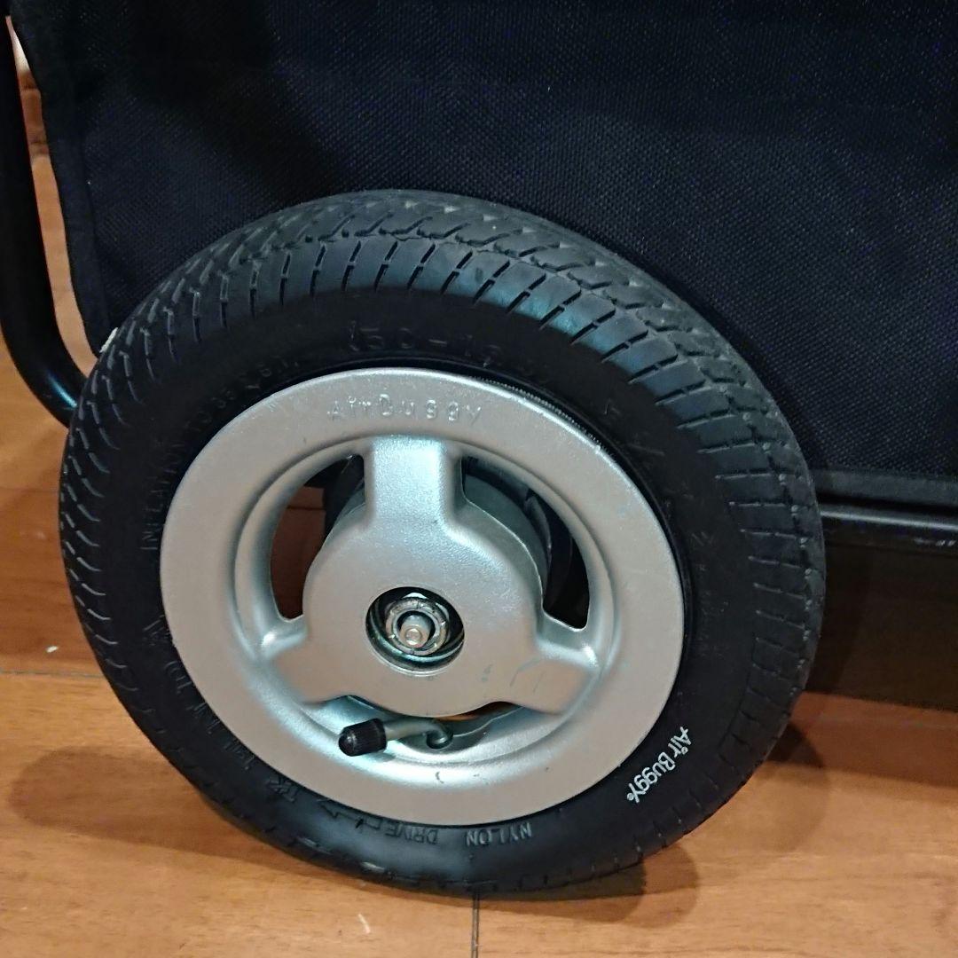 ♡送料無料♡ エアバギーフォードッグ　トゥインクル　ブラック