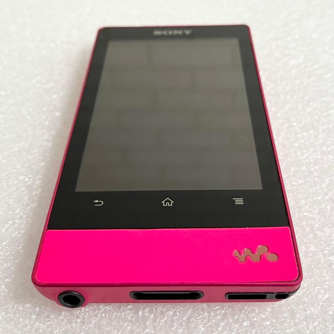 【美品　バッテリー良好】　SONY ウォークマン　NW-F807 64GB