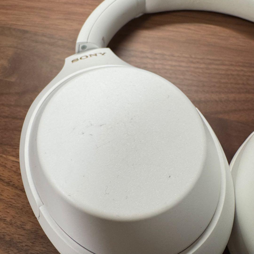 SONY WH-1000XM4 ホワイト