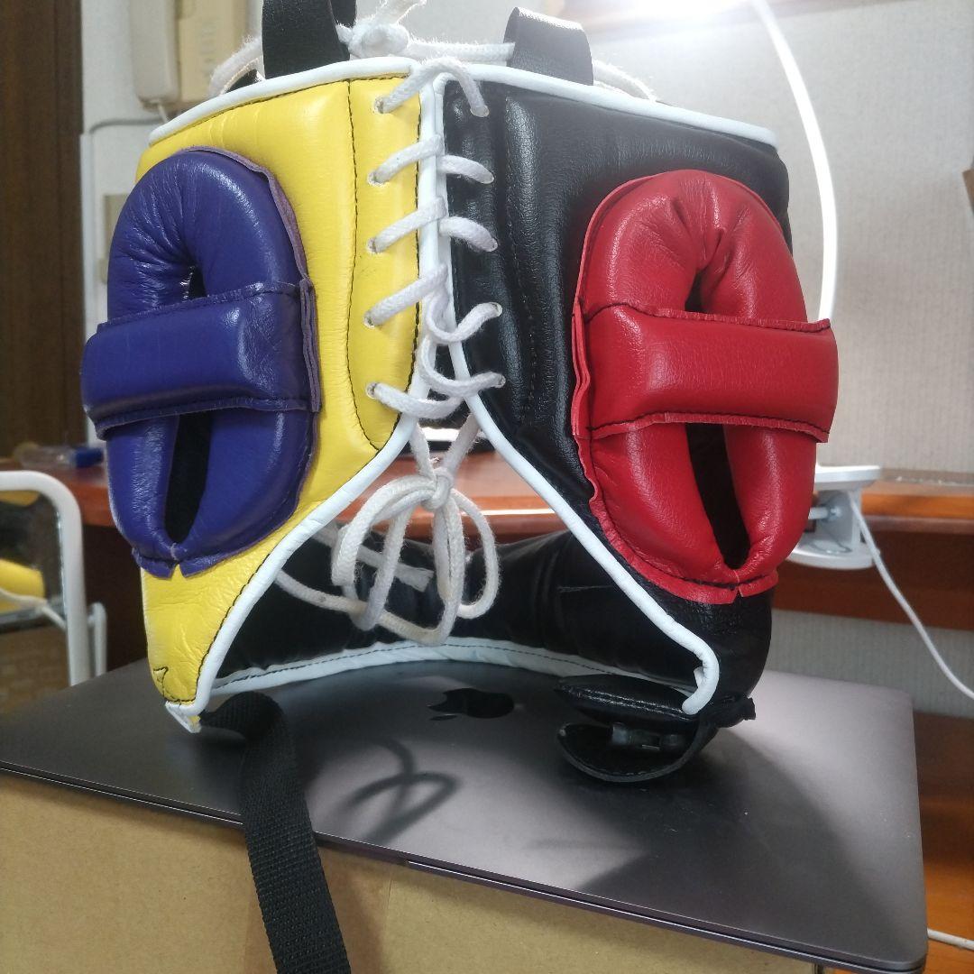 Winning ヘッドギア カラーオーダー サイズ M