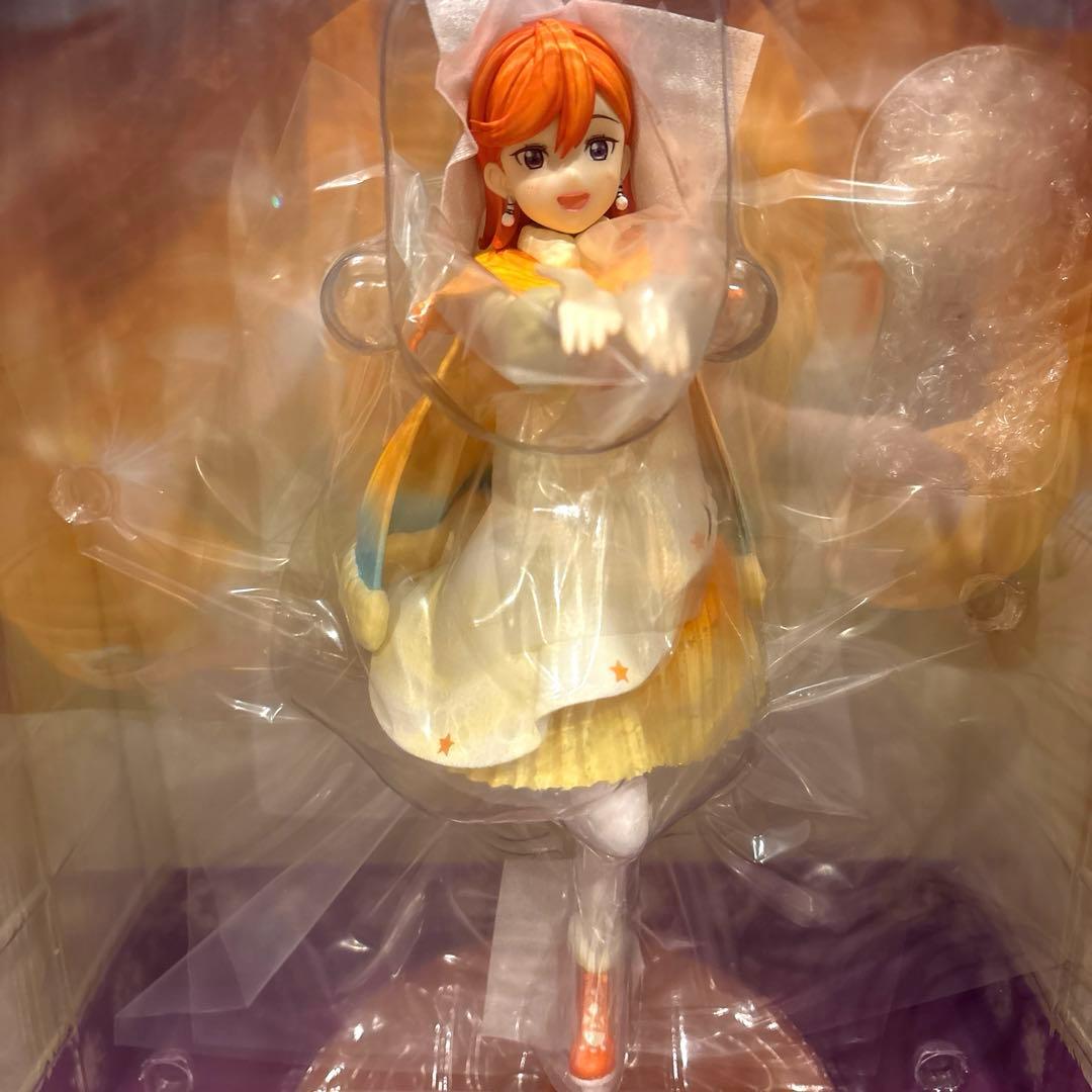 新品未開封 澁谷かのん 1/7スケール フィギュア ラブライブ スーパースター