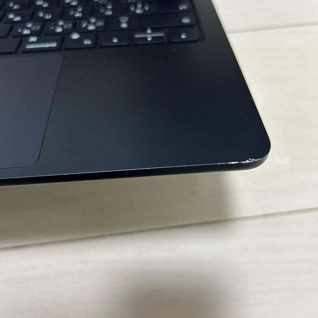 MacBook Air M2 13インチ（Mid 2022）256GB