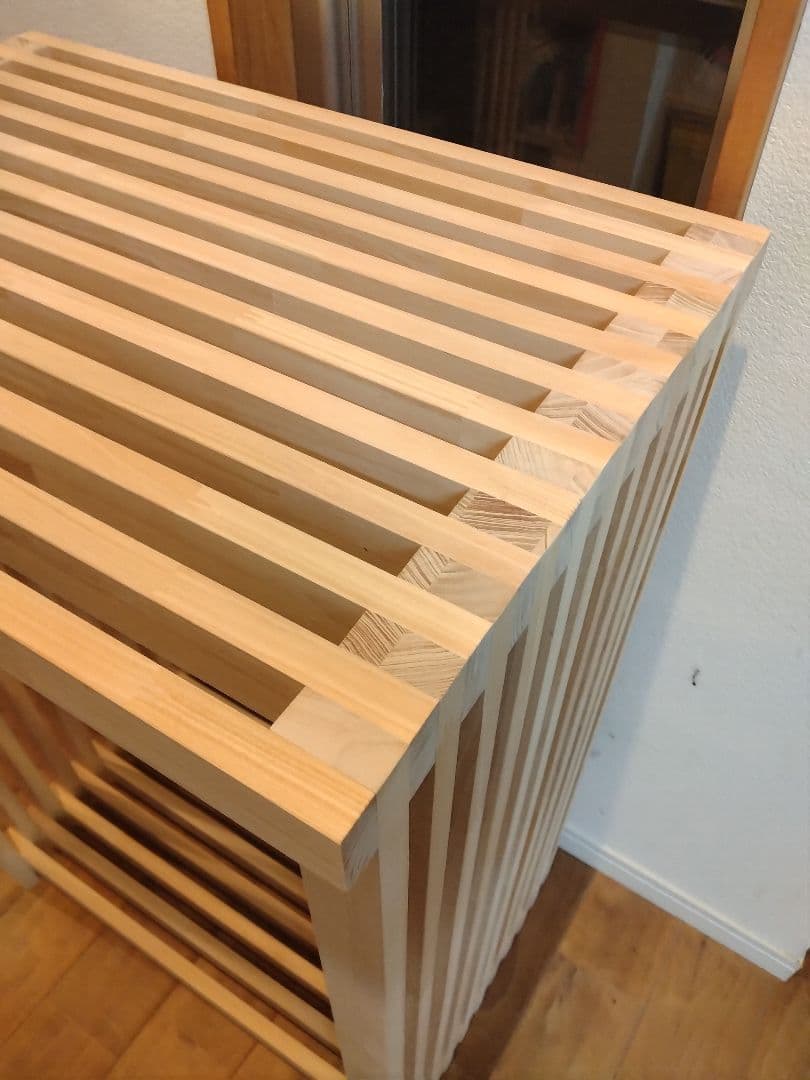 木製　ハンドメイド　オーダー　水槽台　アクアラック　熱帯魚　金魚　シェルフ　棚