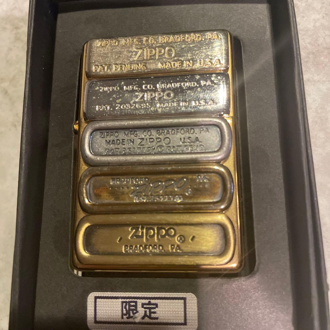 コレクション zippo